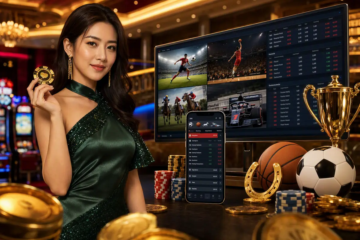 dafakaya platform taruhan sukan terpercaya Malaysia