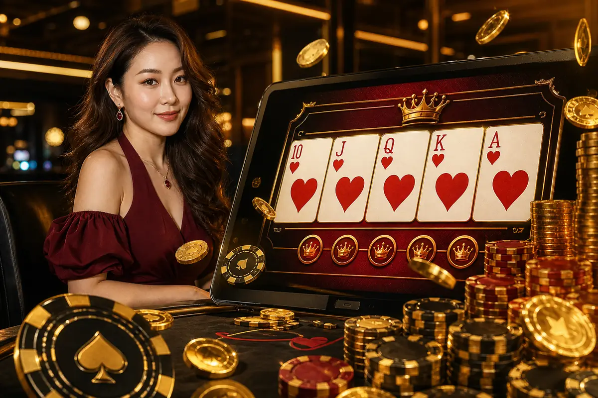 dafakaya cara main slot online