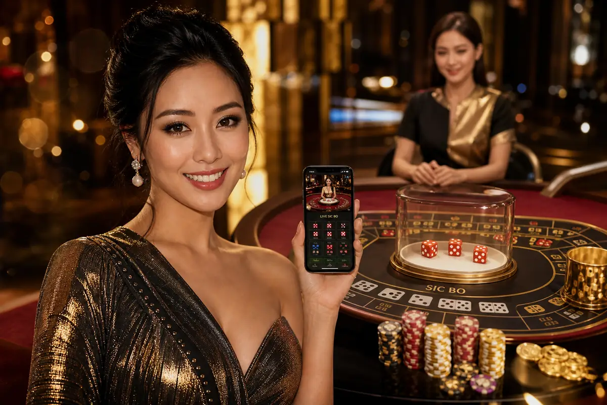 dafakaya Casino — meja live casino baccarat dan roulette untuk pemain Malaysia